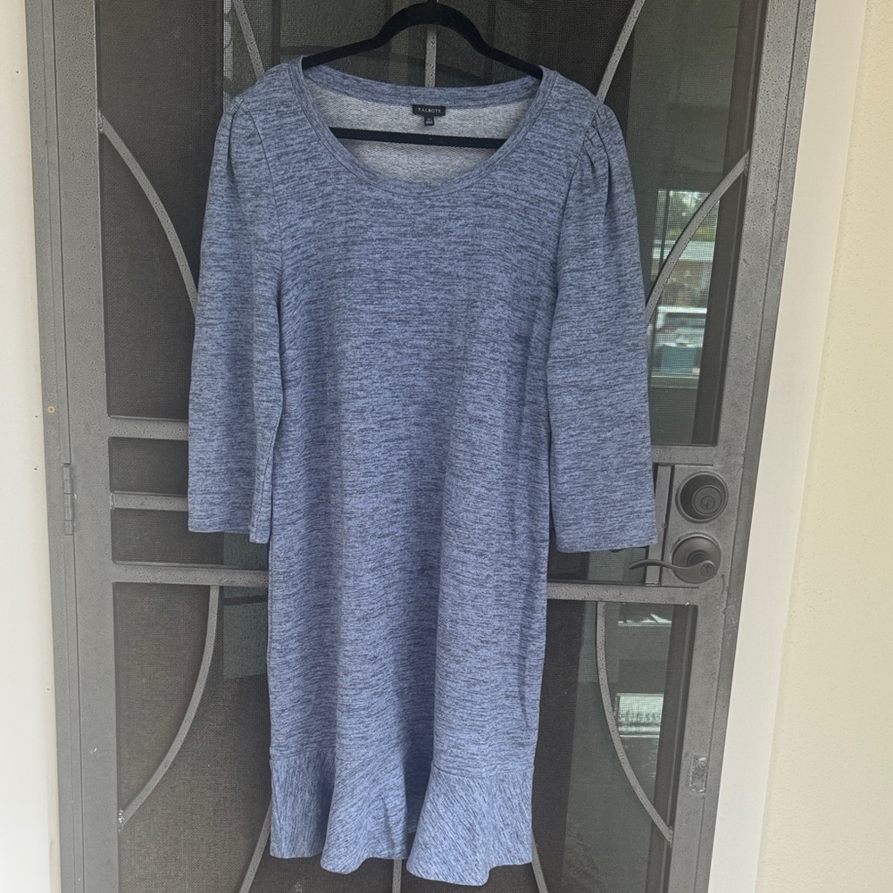 Talbots comfy Dress